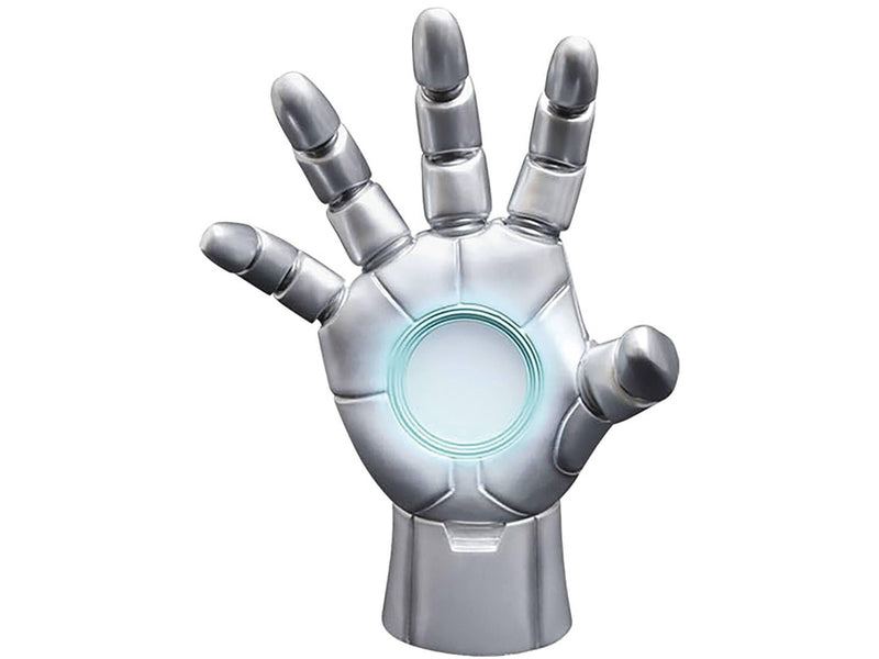Hot Toys - HotToys Heroic Hands: Marvel Comics - Iron Man #2C (Grey Armor Exclusive)