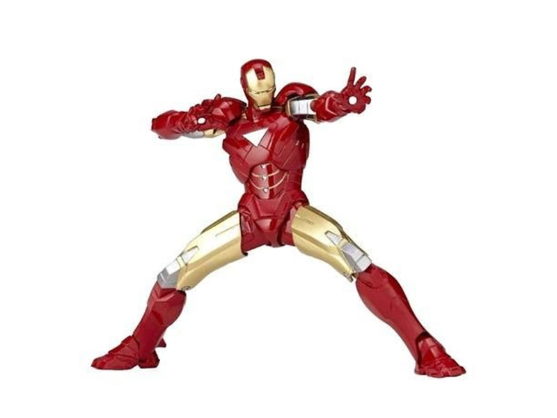 Hot Toys - HotToys Marvel Miniature: Iron Man 3 (Mark 5 with Hall of Armor) - Figur