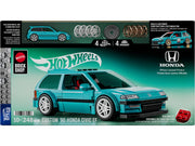 Hot Wheels Brick Shop Speed Series Honda Civic EF