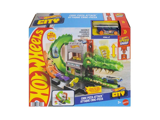 Hot Wheels City JHL93 play vehicle/play track