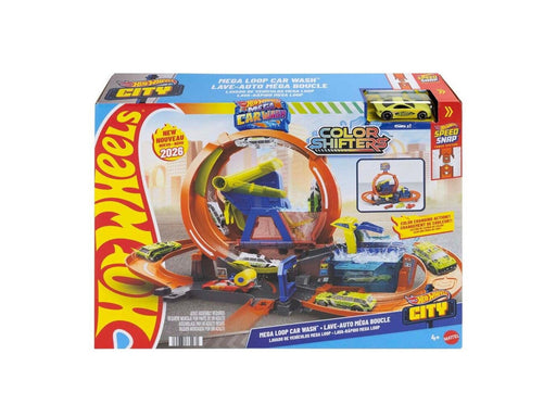 Hot Wheels City JHL97 play vehicle/play track