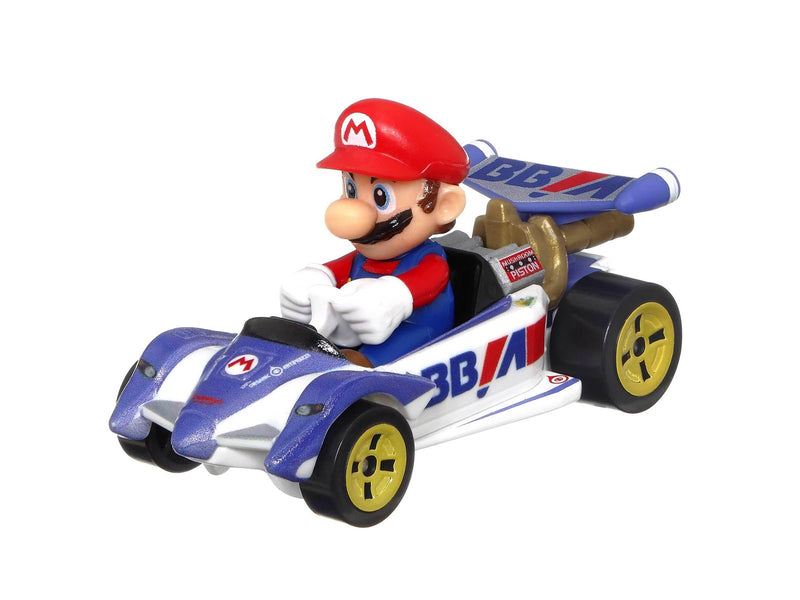 Hot Wheels MarioKart Mario Circuit Special