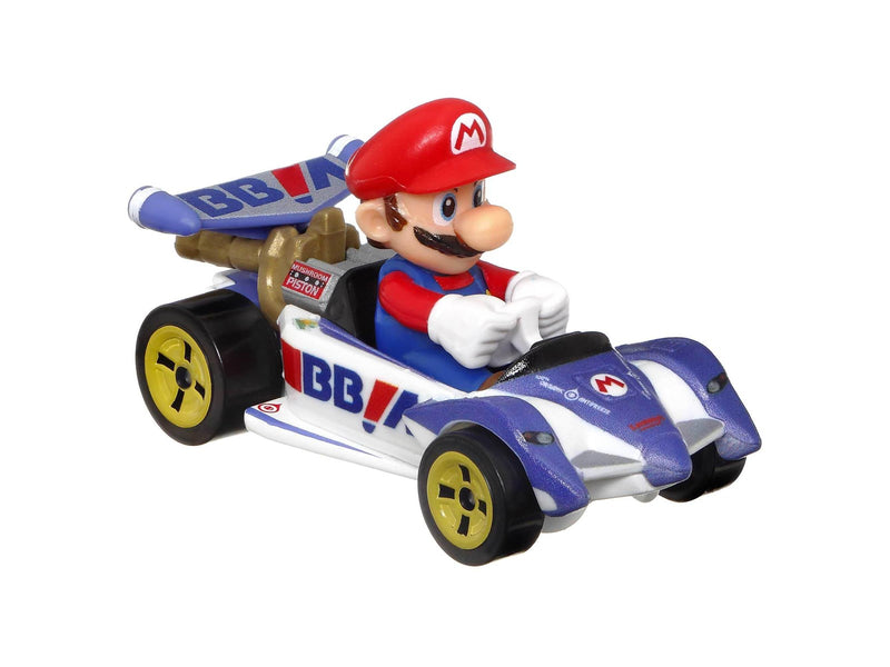 Hot Wheels MarioKart Mario Circuit Special