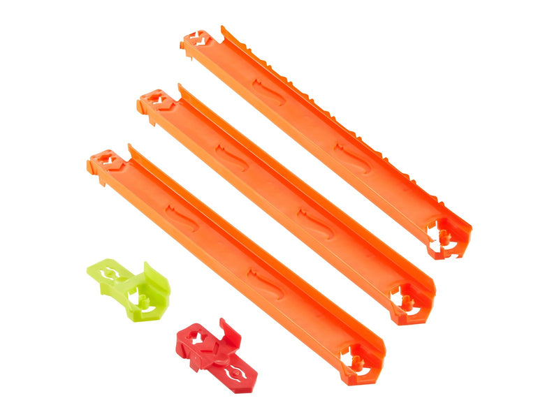 Hot Wheels Track Creator: Straight Track Pack
