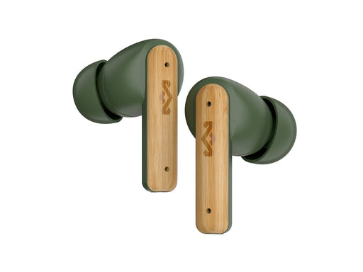 House of Marley Little Bird TWS Earbuds - Green