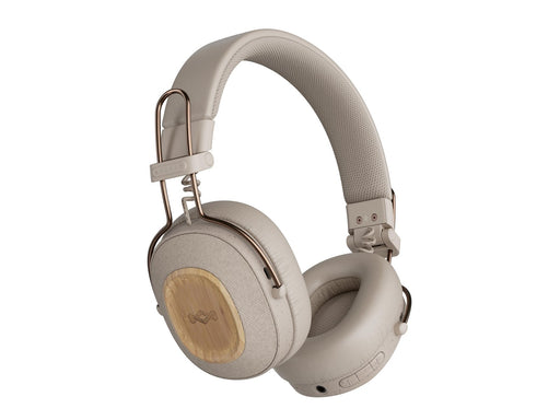 House of Marley Positive Vibration Riddim Headphones - Cream