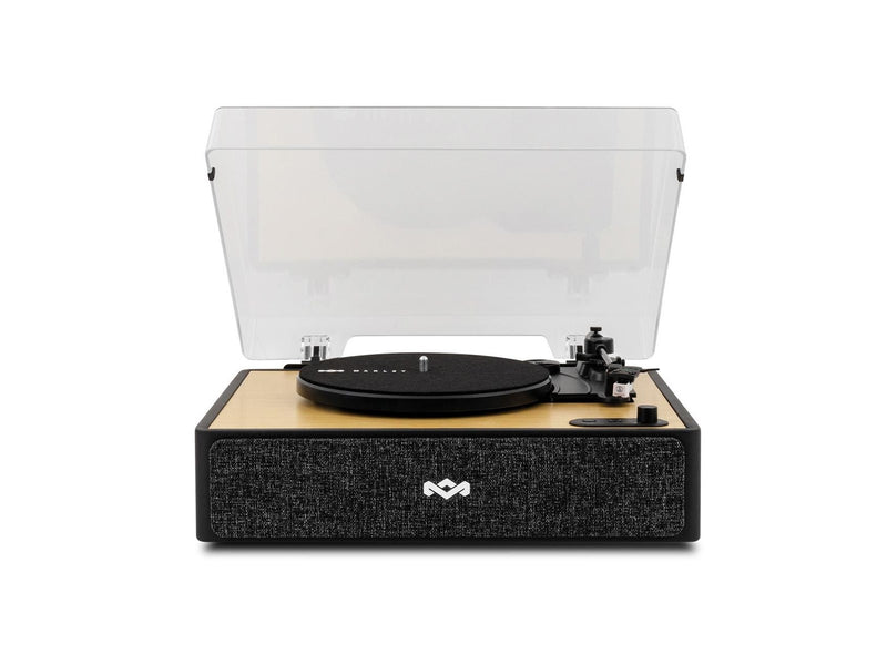 House of Marley Rise Up - Plattenspieler Schwarz