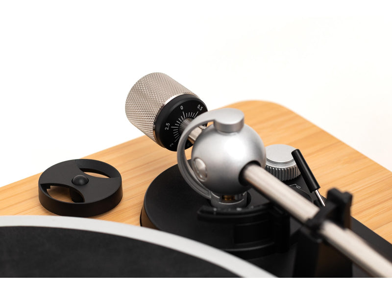 House of Marley Stir It Up Wireless 2 - Plattenspieler Schwarz