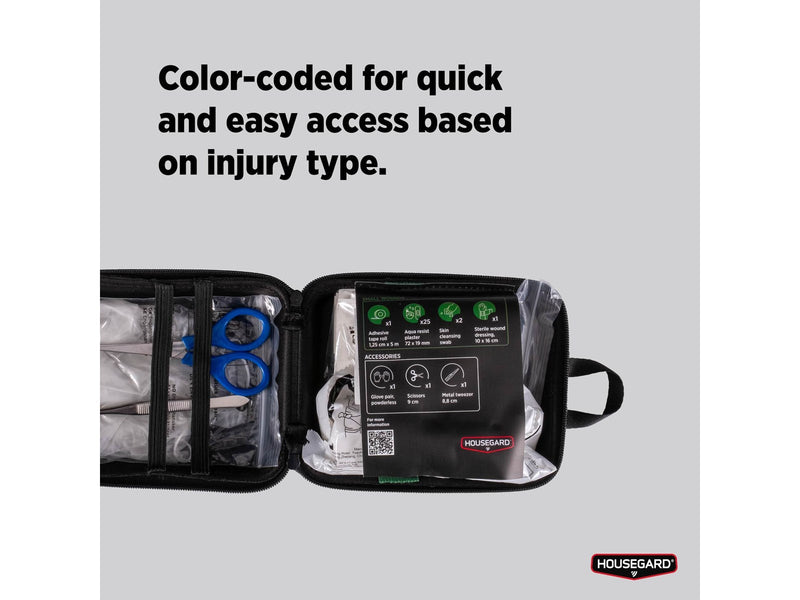 Housegard First Aid Kit First Aid Kit, Compact