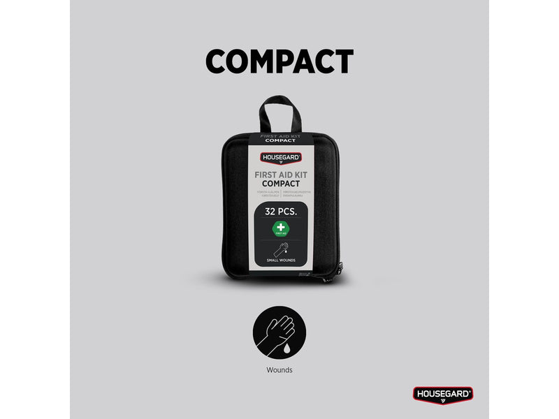 Housegard First Aid Kit First Aid Kit, Compact