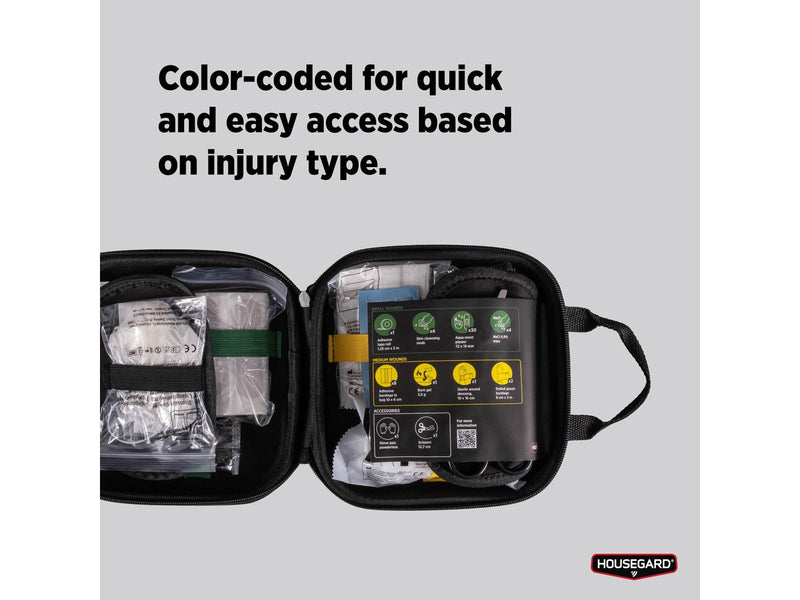 Housegard First Aid Kit First Aid Kit, Plus