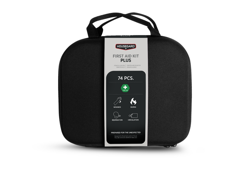 Housegard First Aid Kit First Aid Kit, Plus
