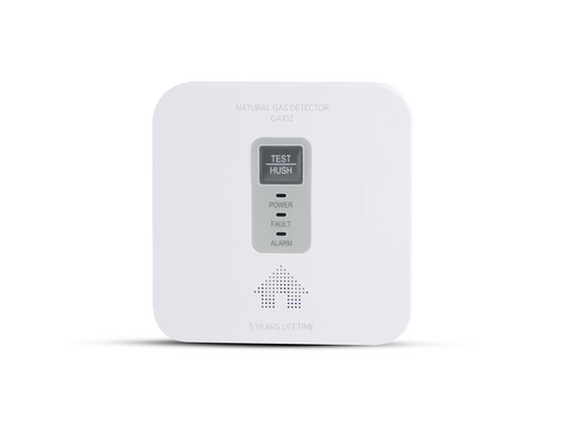 Housegard GA102 GAS ALARM 12V + 230V