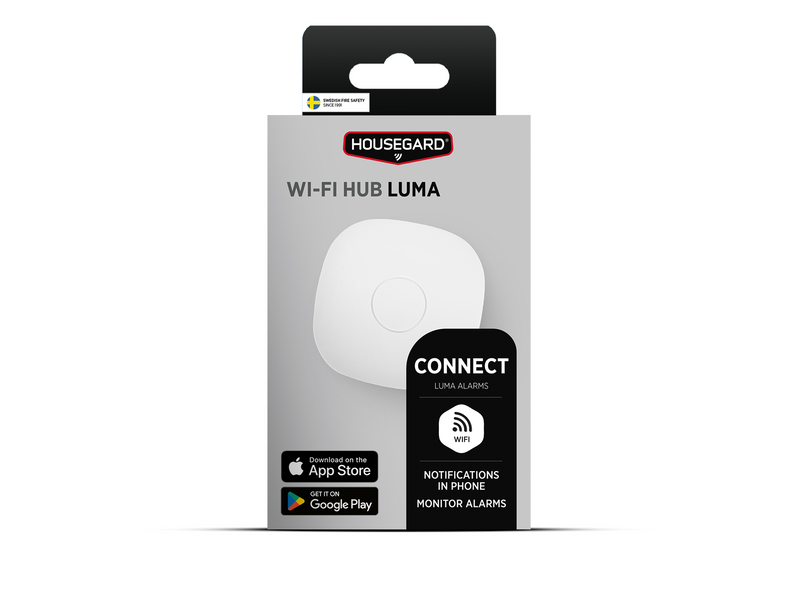 Housegard Luma HUB GW650