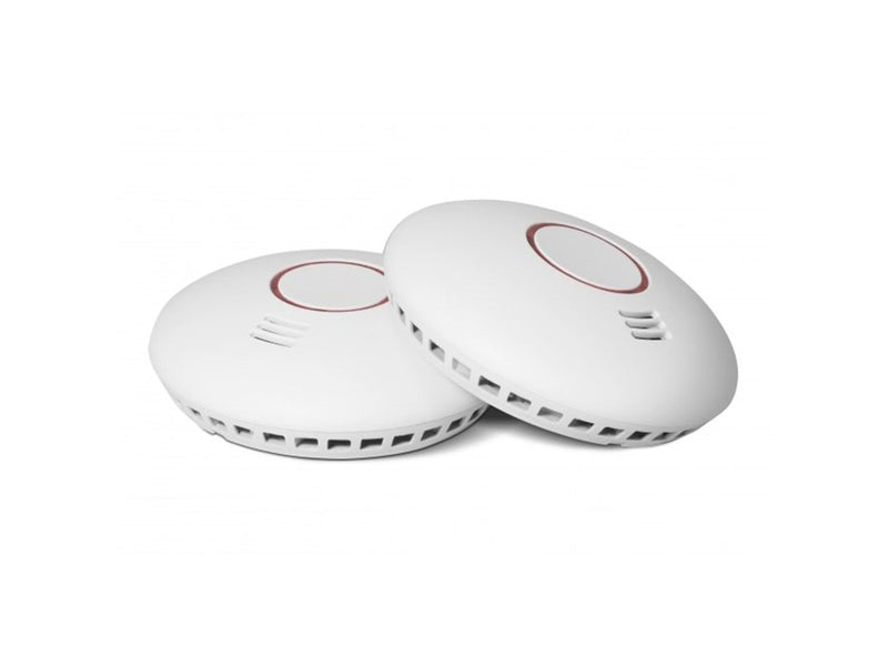 Housegard SA422WS Origo Smoke-Alarm 2 Pack