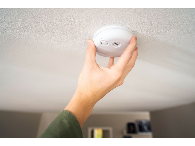 Housegard SA700 Pebble Optical Smoke Alarm