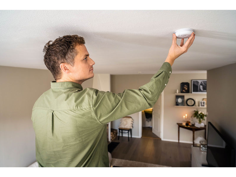 Housegard SA700 Pebble Optical Smoke Alarm