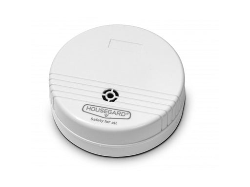 Housegard Waterdetect alarm 85db incl 9v battery