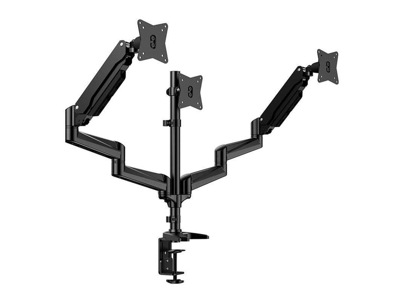 Huanuo Triple monitor mount 17-32" HNTS3B-UK
