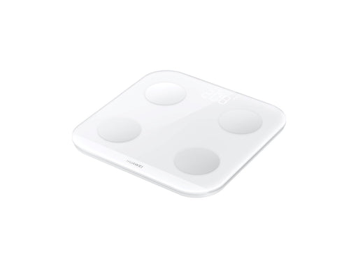 Huawei Analysewaage Scale 3 Bluetooth Edition - Frosty White