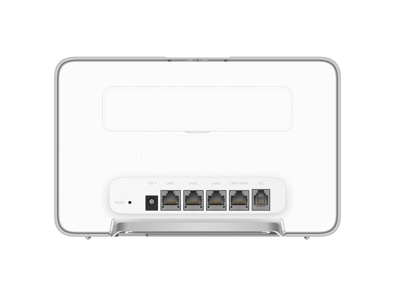 Huawei B535-232a 4G CPE 3 Router - White - 4G Wi-Fi 5