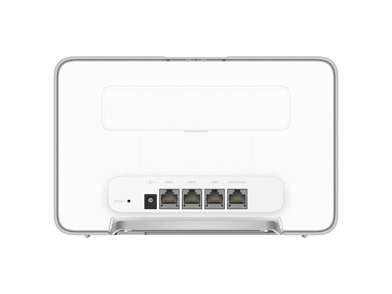 Huawei B535-232a 4G CPE 3 Router - White - 4G Wi-Fi 5