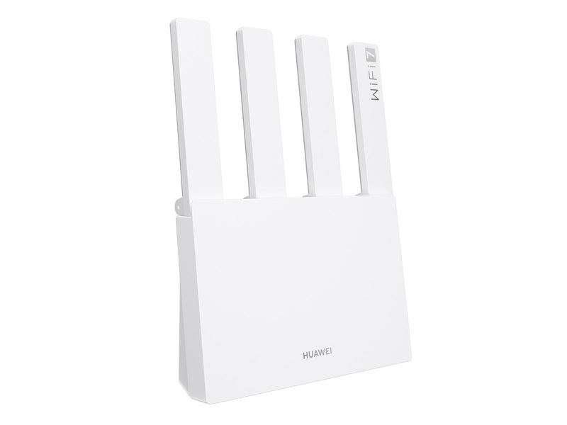 Huawei BE32-20 WiFi BE3 - White - Wireless router Wi-Fi 7