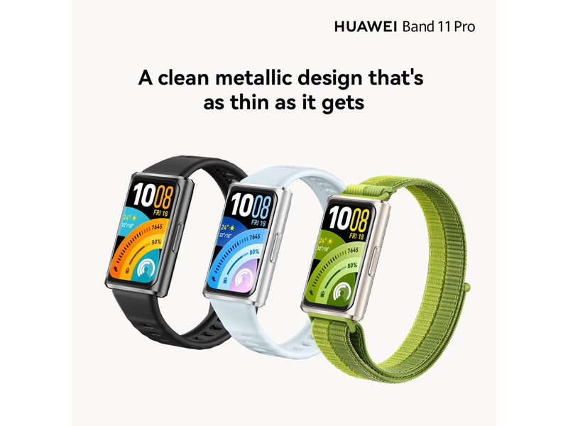 Huawei Band 11 Pro - Blue *DEMO*