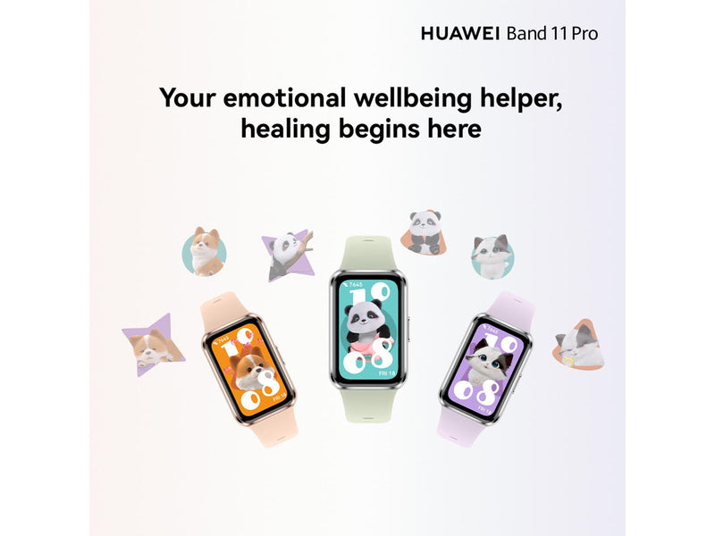 Huawei Band 11 Pro - Blue *DEMO*