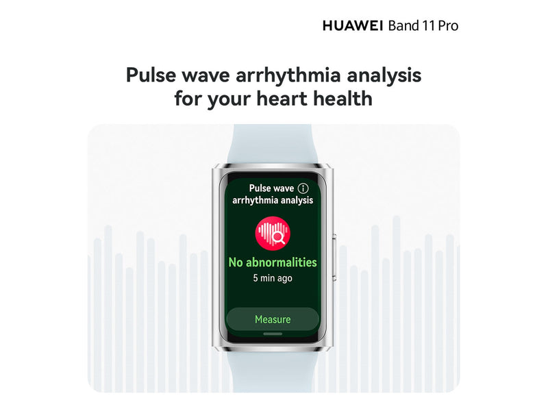 Huawei Band 11 Pro - Blue *DEMO*