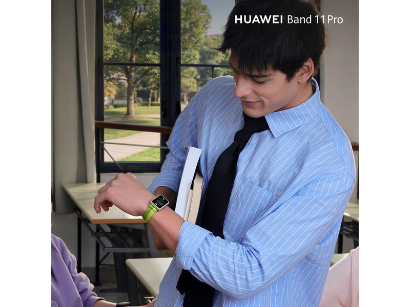 Huawei Band 11 Pro - Green