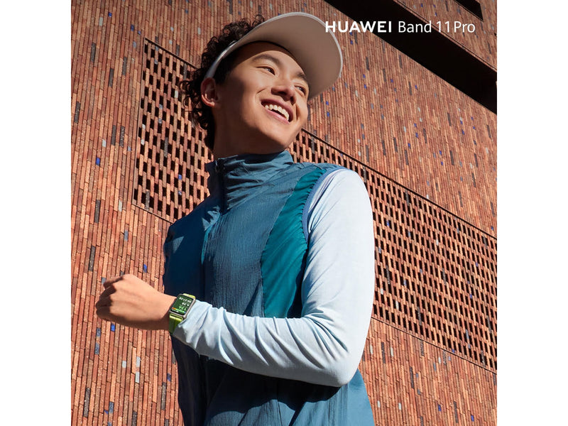 Huawei Band 11 Pro - Green