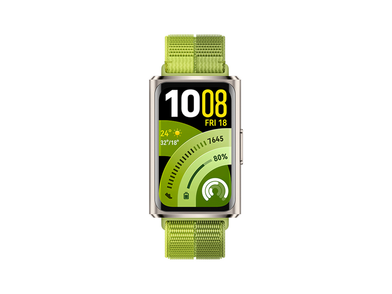 Huawei Band 11 Pro - Green