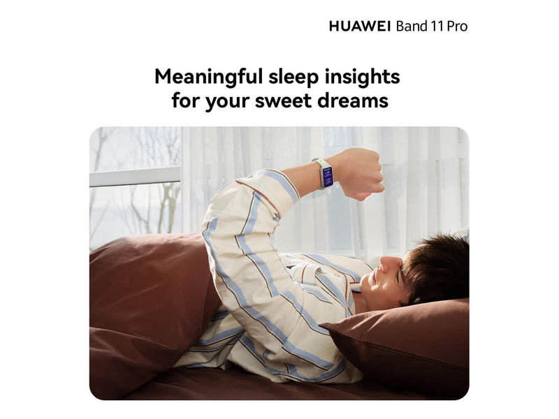 Huawei Band 11 Pro - Green
