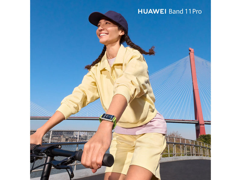 Huawei Band 11 Pro - Green