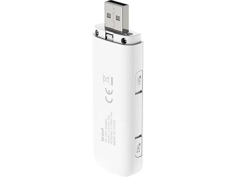 Huawei E3372-325 4G USB Dongle - White