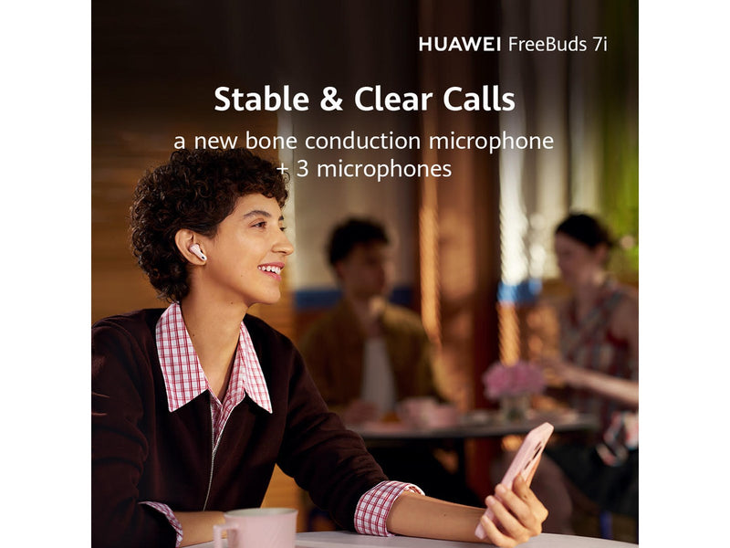 Huawei FreeBuds 7i - Black