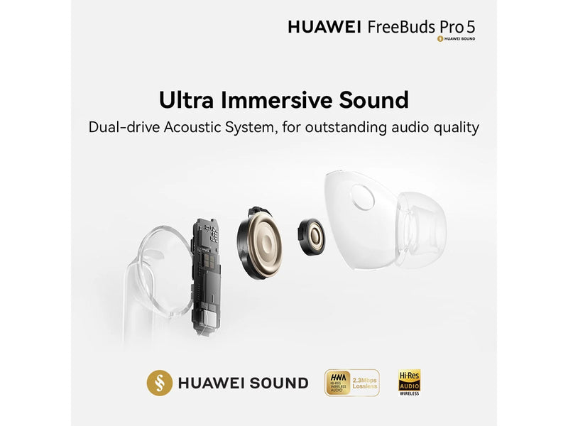 Huawei FreeBuds Pro 5 - Black