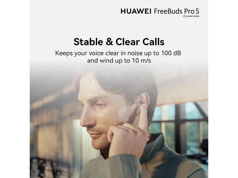 Huawei FreeBuds Pro 5 - Black
