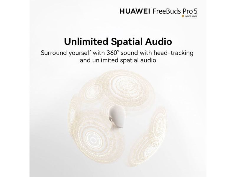 Huawei FreeBuds Pro 5 - White