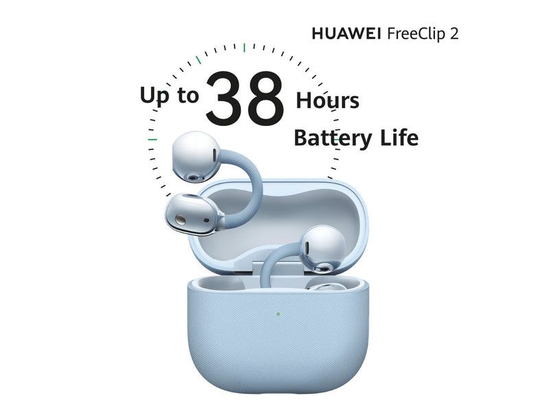 Huawei FreeClip 2 - Blue