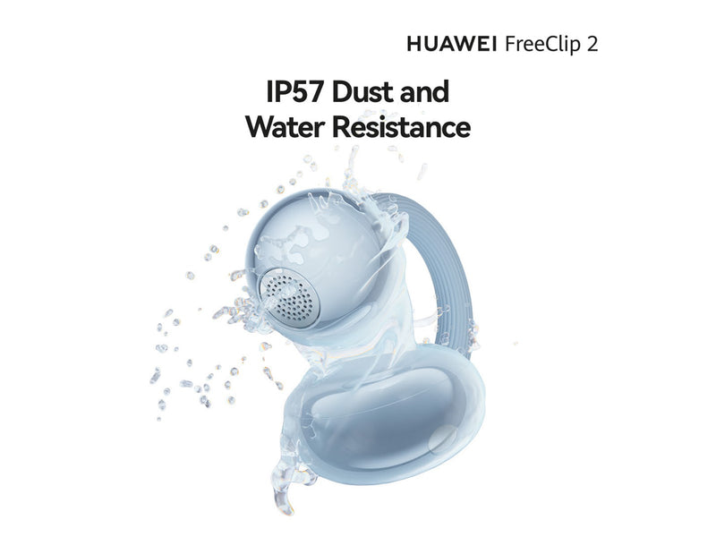 Huawei FreeClip 2 - Blue