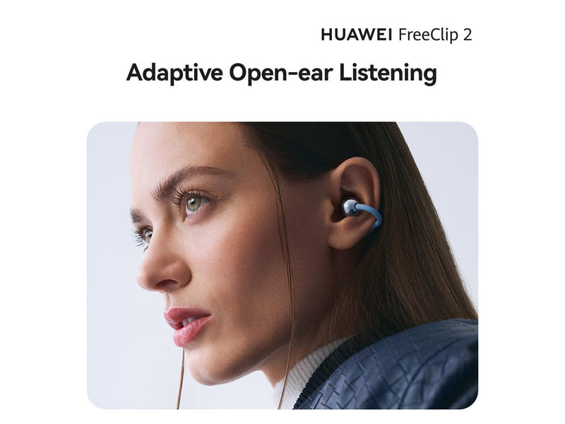 Huawei FreeClip 2 - Blue