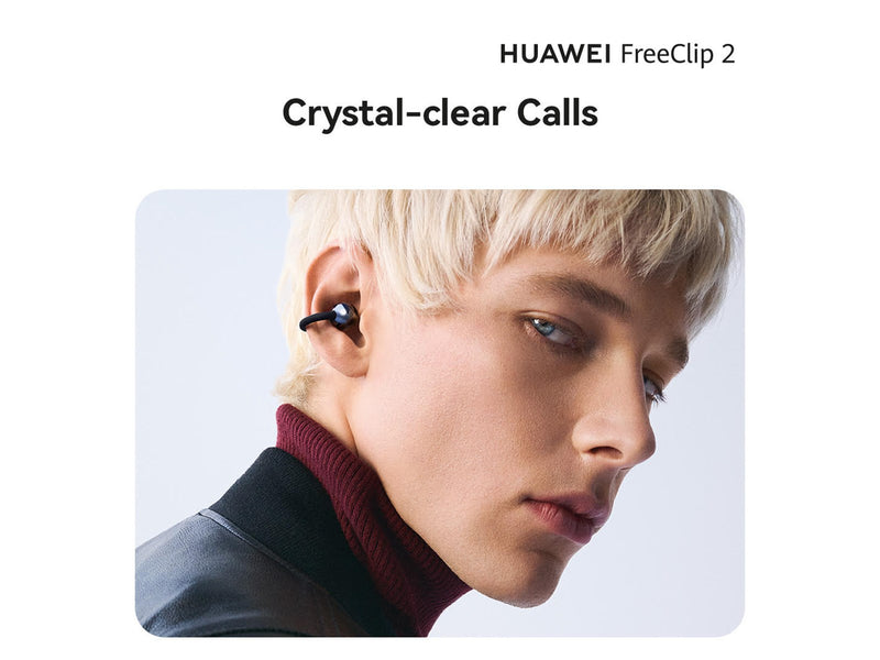 Huawei FreeClip 2 - Blue