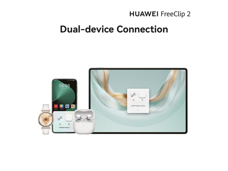 Huawei FreeClip 2 - Blue