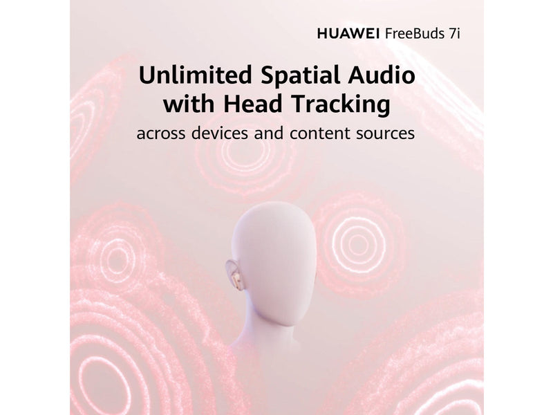 Huawei Freebuds 7i - Pink