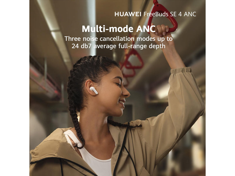 Huawei Freebuds SE4 - White