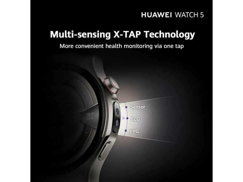 Huawei Watch 5 42mm Beige