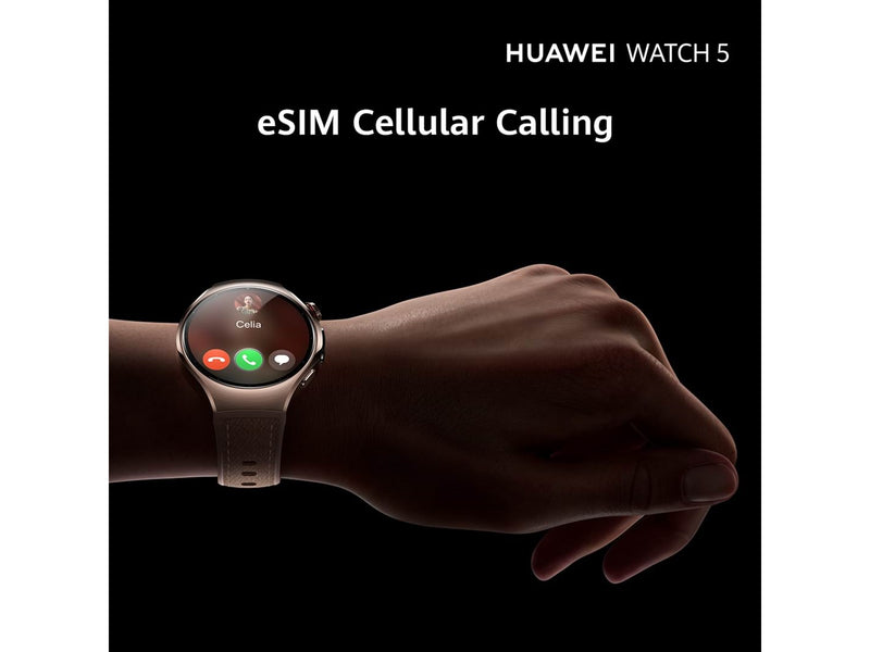 Huawei Watch 5 46mm Titanium