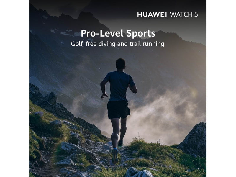 Huawei Watch 5 46mm Titanium
